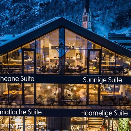 Glanz & Glory Appartements Laengenfeld Kültér fotó