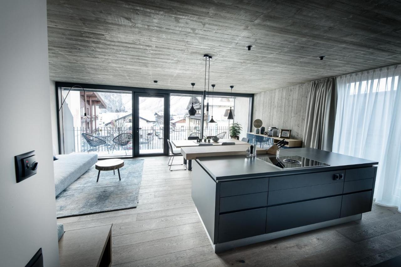 Glanz & Glory Appartements Laengenfeld Kültér fotó