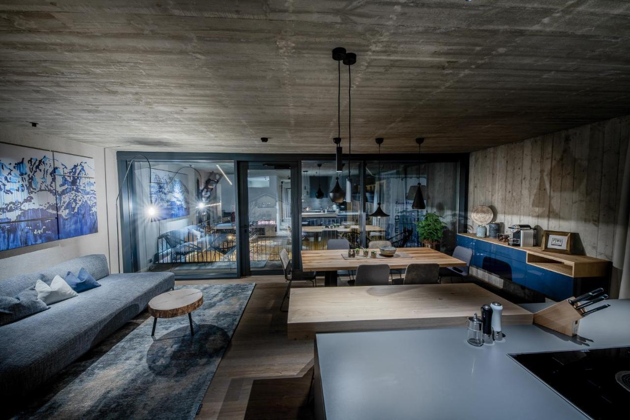 Glanz & Glory Appartements Laengenfeld Kültér fotó