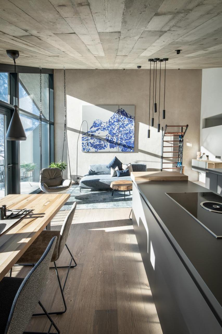 Glanz & Glory Appartements Laengenfeld Kültér fotó