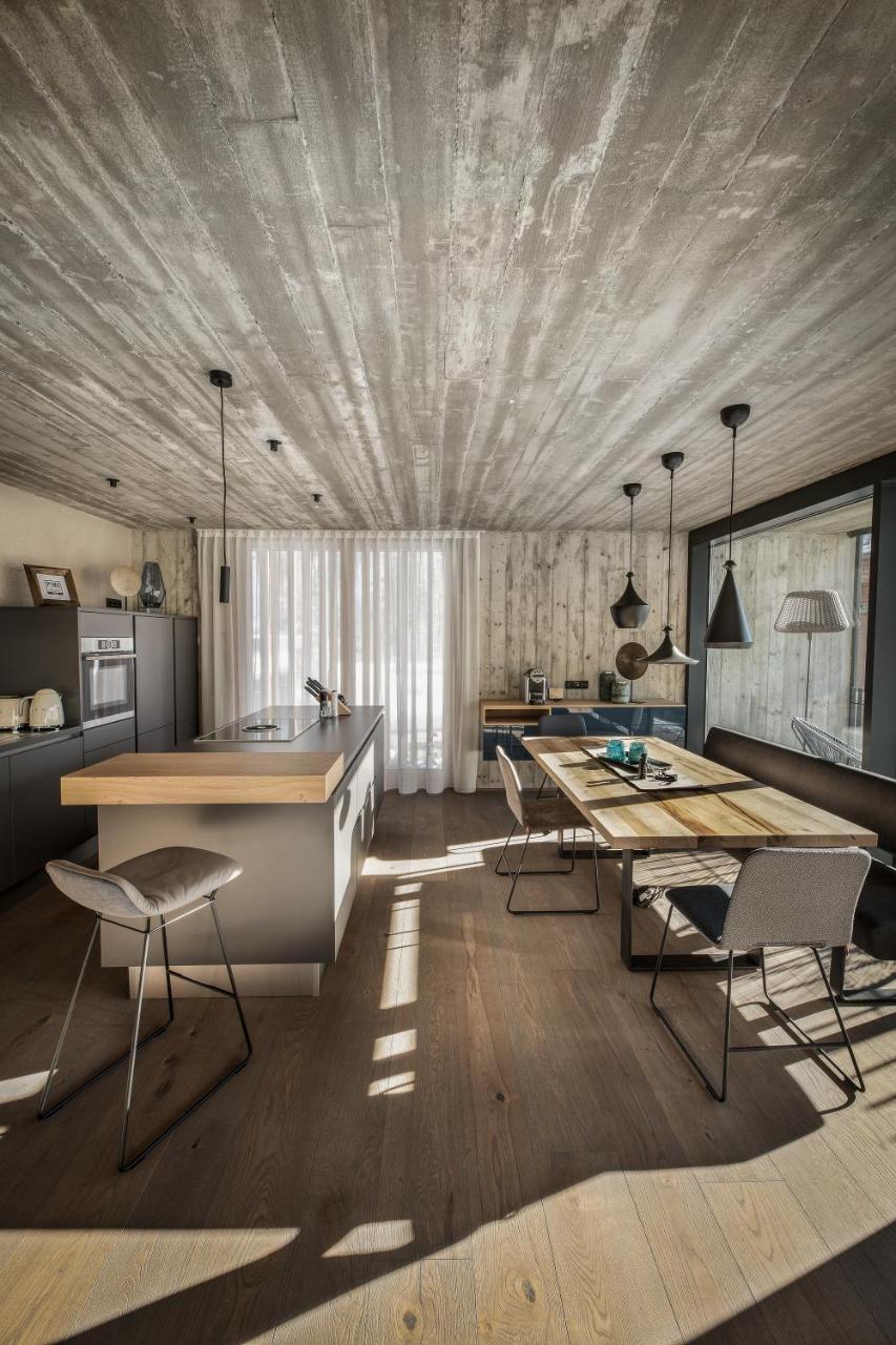 Glanz & Glory Appartements Laengenfeld Kültér fotó