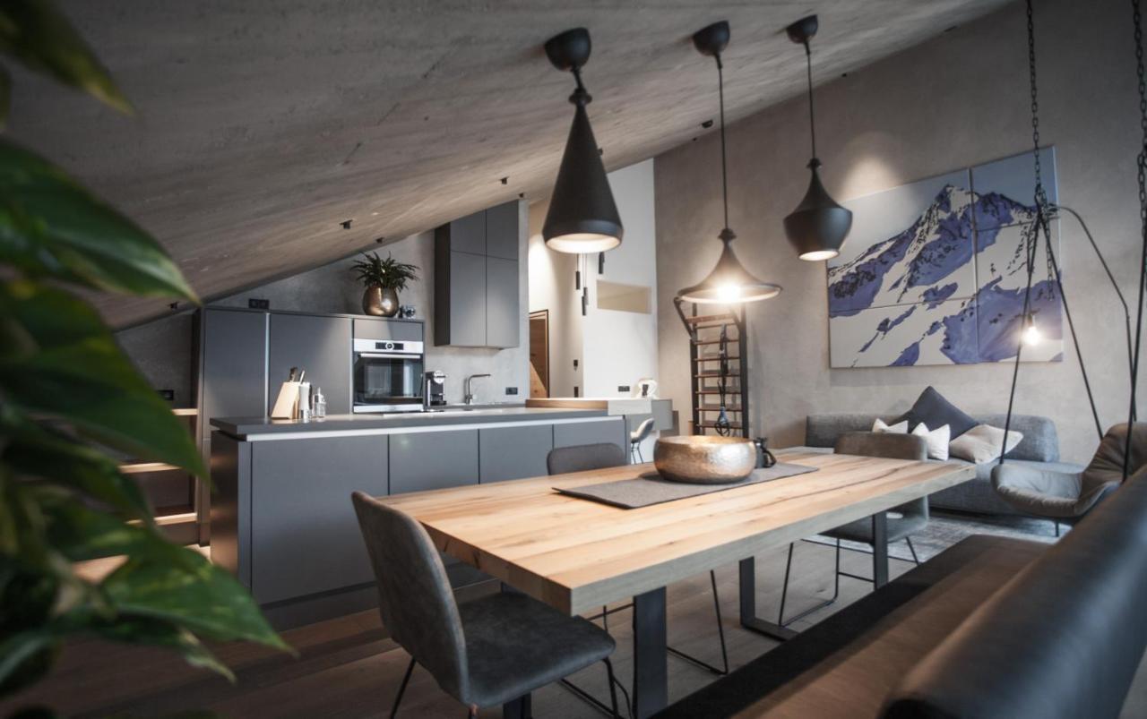 Glanz & Glory Appartements Laengenfeld Kültér fotó