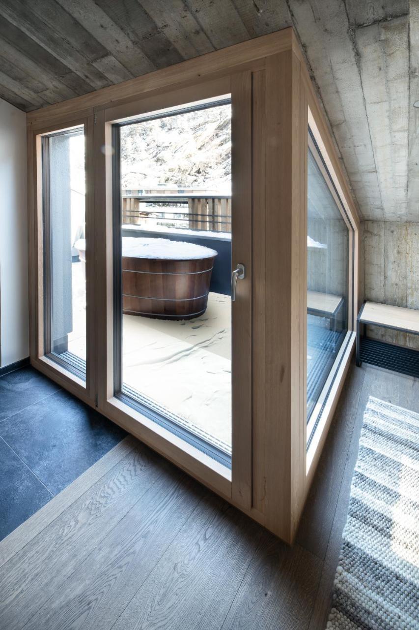 Glanz & Glory Appartements Laengenfeld Kültér fotó
