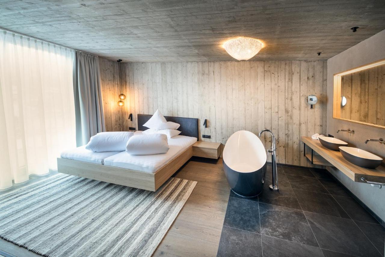 Glanz & Glory Appartements Laengenfeld Kültér fotó