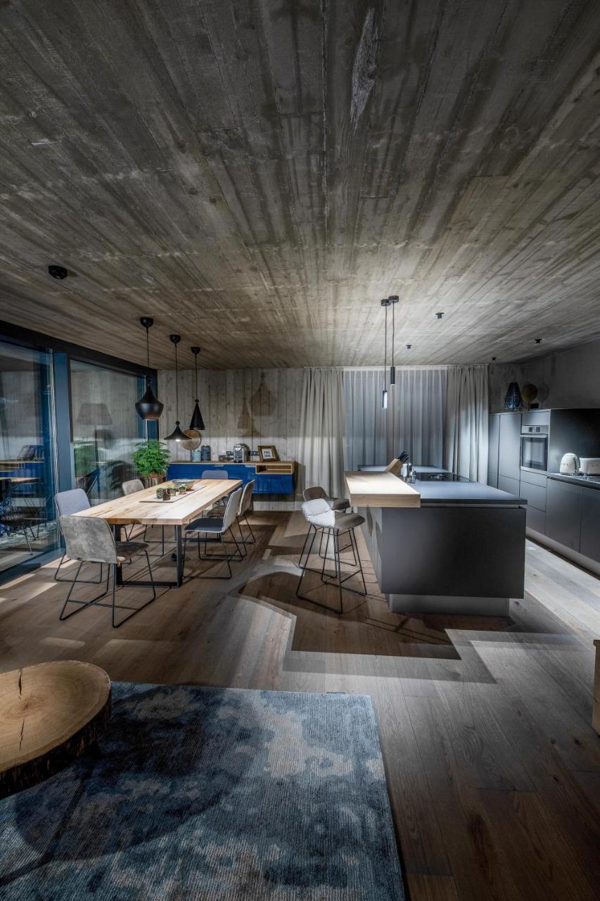Glanz & Glory Appartements Laengenfeld Kültér fotó