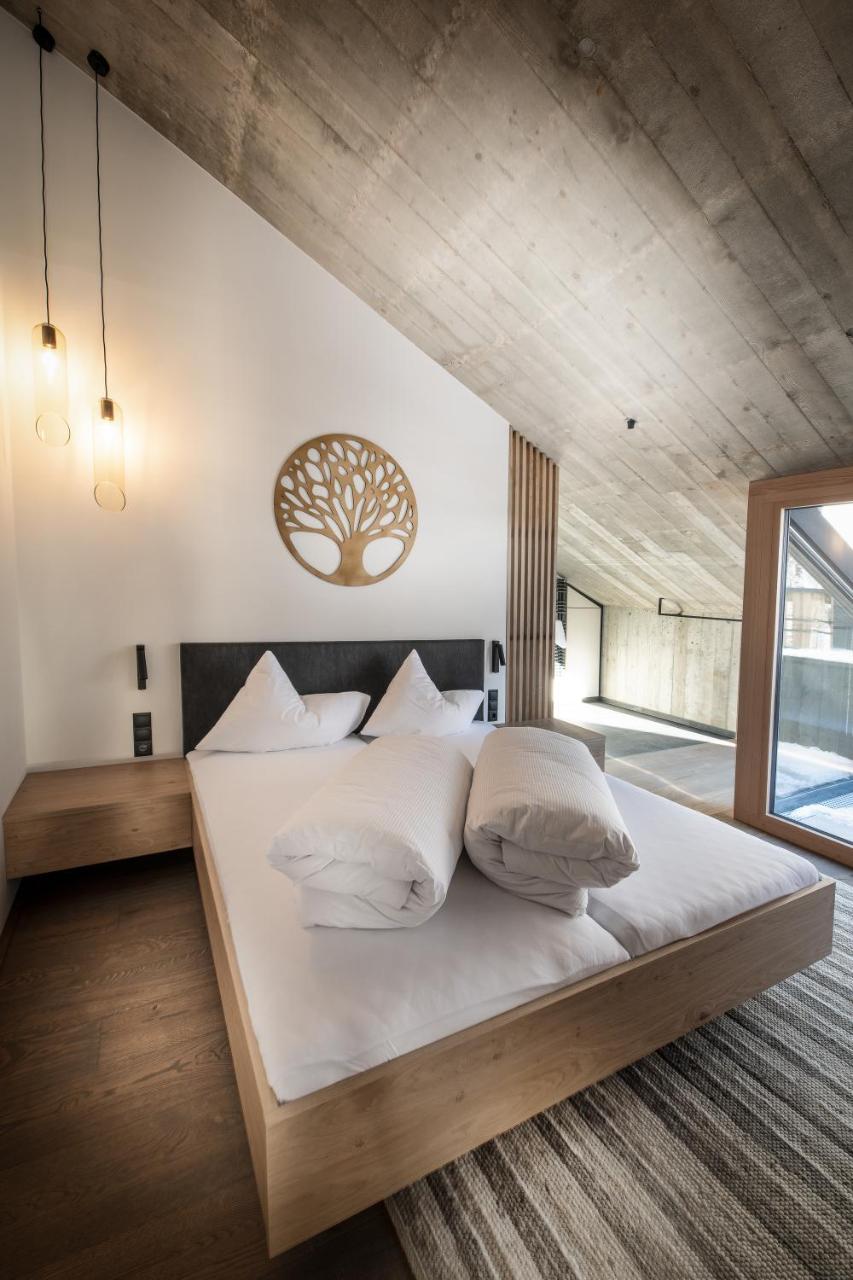 Glanz & Glory Appartements Laengenfeld Kültér fotó