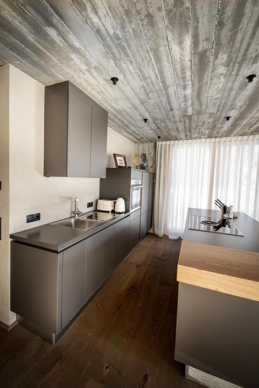 Glanz & Glory Appartements Laengenfeld Kültér fotó