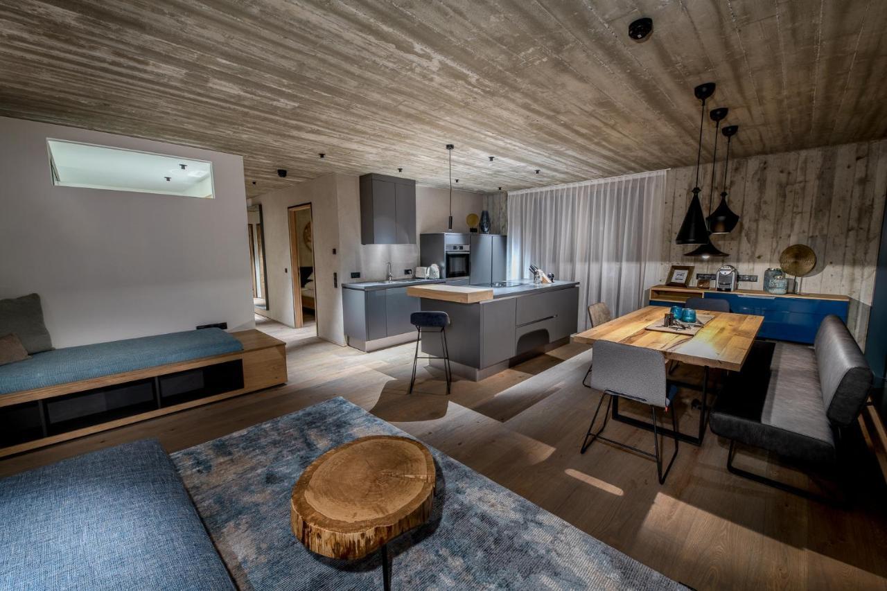 Glanz & Glory Appartements Laengenfeld Kültér fotó
